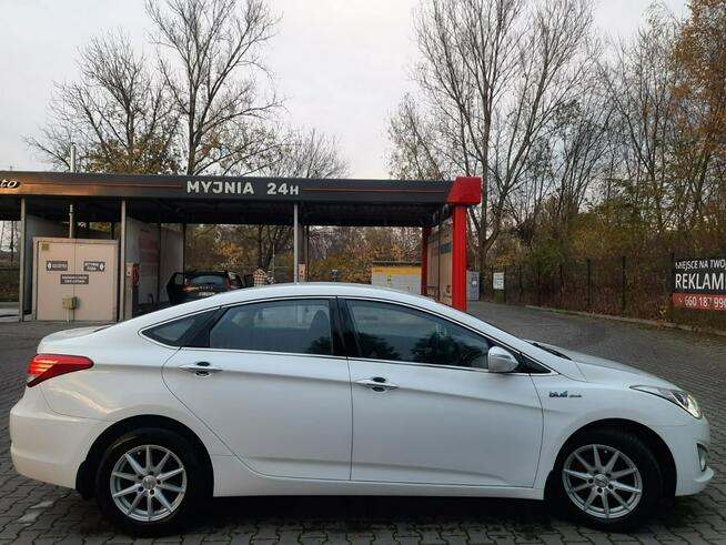 HYUNDAI  i40  DIESEL 1.7 SUPER STAN MECHANICZNY I WIZUALNY I REJ 2013 Mysłowice - zdjęcie 5