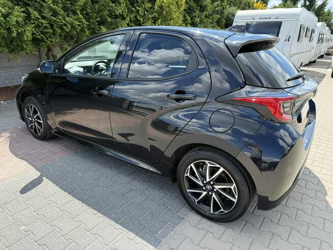 Toyota Yaris Zielona Łąka - zdjęcie 4