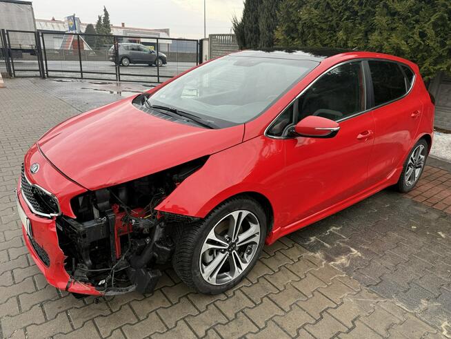 Kia Cee'd Gt line Zielona Łąka - zdjęcie 6