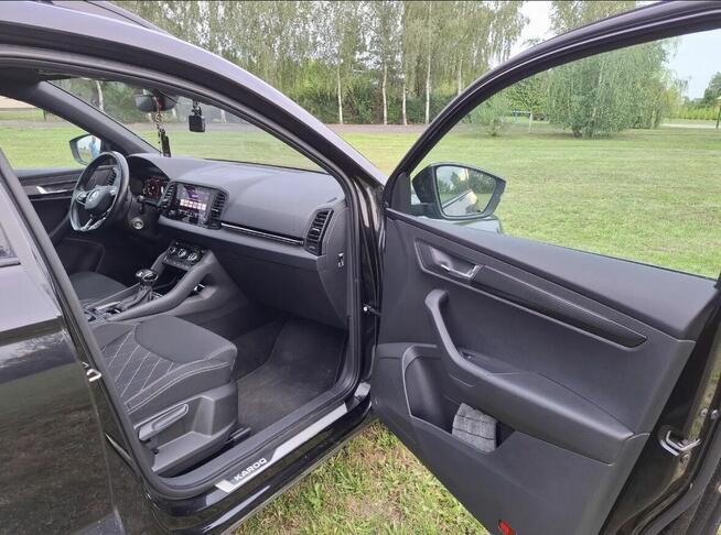 Skoda Karoq, 1 właściciel, Salon Polska ,FV 23% Kórnik - zdjęcie 6