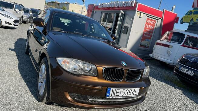 BMW 116 2.0 Benzyna Zarejestrowany Ubezpieczony Elbląg - zdjęcie 1