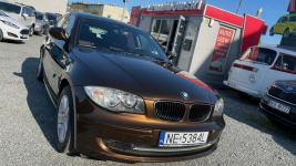 BMW 116 2.0 Benzyna Zarejestrowany Ubezpieczony