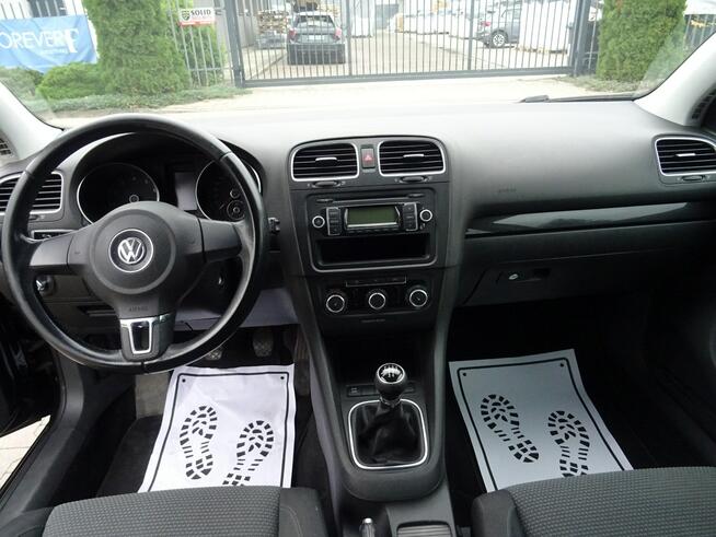 Volkswagen Golf 1.6 MPI 102KM Comfortline Łódź - zdjęcie 11