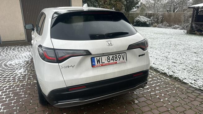 HONDA ZR-V 2.0 benzyna 158 KM AWD SPORT Legionowo - zdjęcie 1