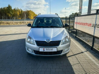 SKODA ROOMSTER 1,2 MPI Lipówki - zdjęcie 2