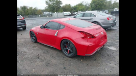 Nissan 370 Z NISMO / Manual / niski przebieg Częstochowa - zdjęcie 5
