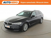 520d Automat Navi Tempomat Grzana Skóra Kamera PDC FullLED