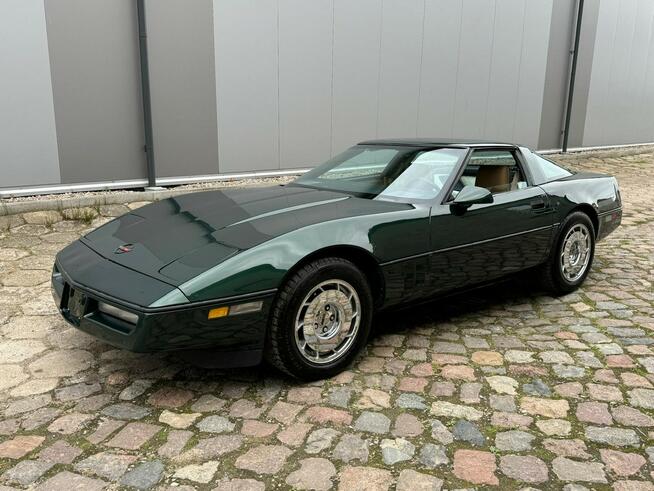 1984 Corvette C4 Targa Stan BDB Automat LUXURYCLASSIC Koszalin - zdjęcie 2