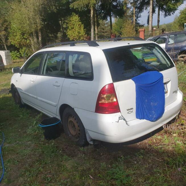 Toyota Corolla 2.0 diesel z 2006 r Biała Podlaska - zdjęcie 1