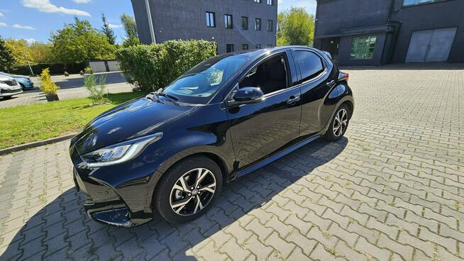 Toyota Yaris Warszawa - zdjęcie 1