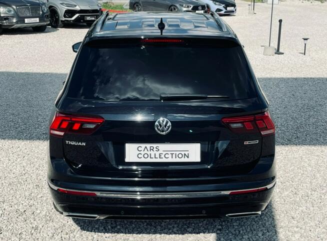 Volkswagen Tiguan R-Line / DSG / Panorama / 4motion / FV marża Michałowice - zdjęcie 5