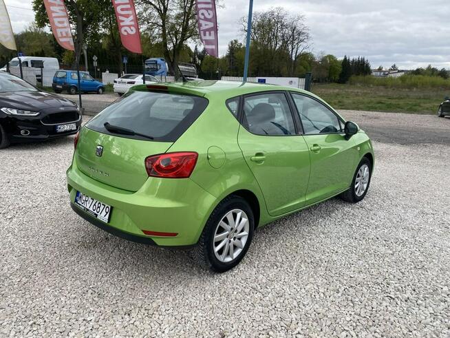 Seat Ibiza 1.2 Style Klimatronic Tempomat Bluetooth 143 tys Grójec - zdjęcie 11