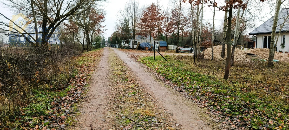 Sprzedam działkę budowlaną w Grzybowie Grzybów - zdjęcie 3