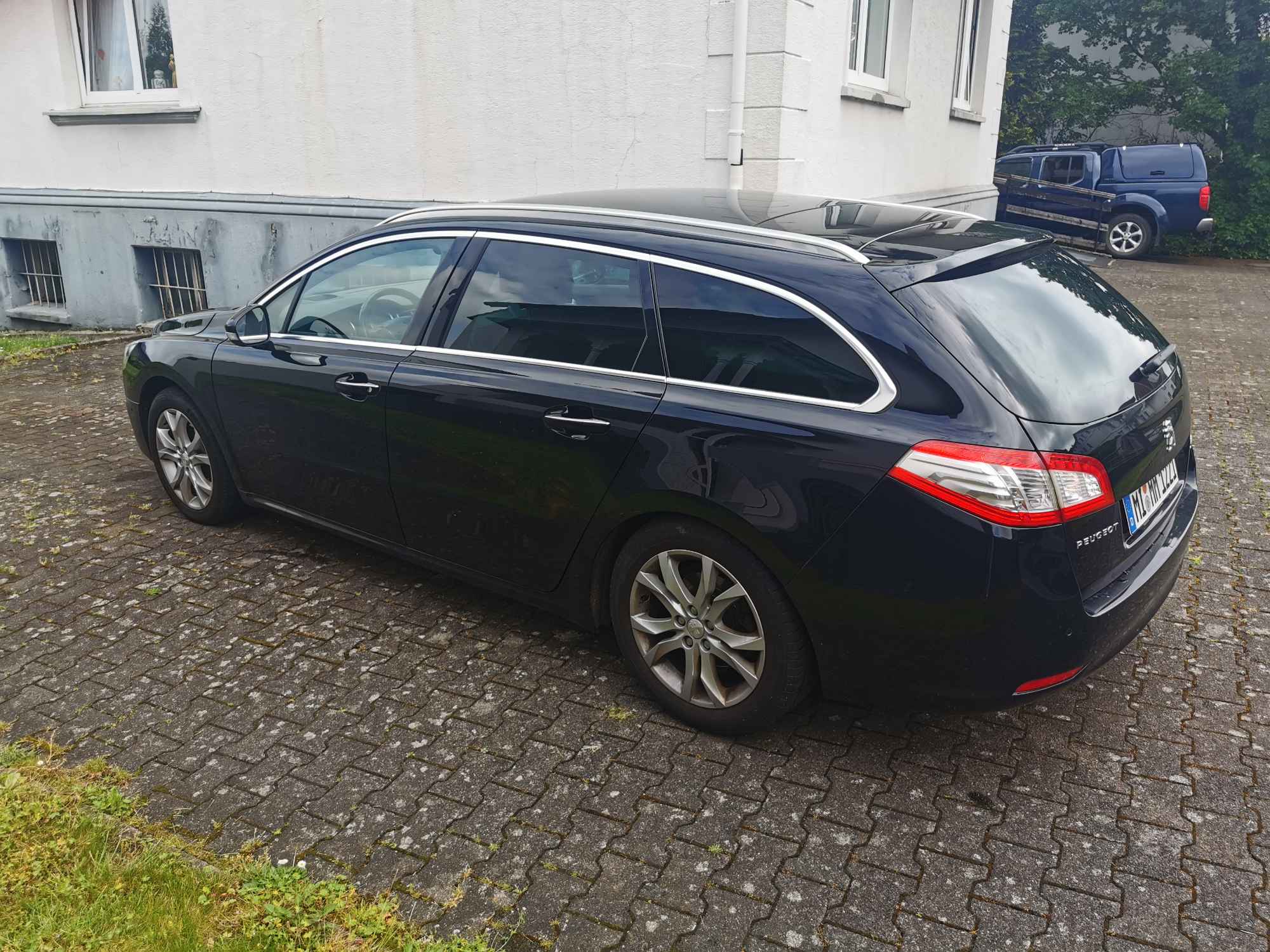 Sprzedam samochodu  PEUGEOT 508 SW 1.6 HDI Kalisz - zdjęcie 4