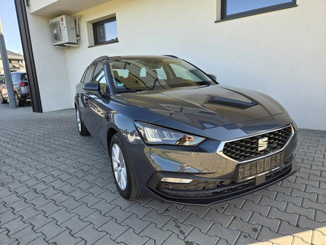 Seat Leon 1.5  * Full LED * navi * Export 43900zł Raba Niżna - zdjęcie 1