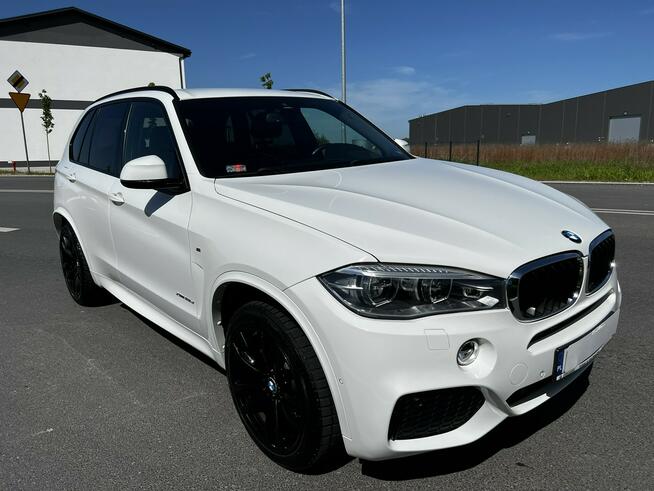 BMW X5 M pakiet Salon Polska full opcja VAT 23% mod 2019 Gdów - zdjęcie 4