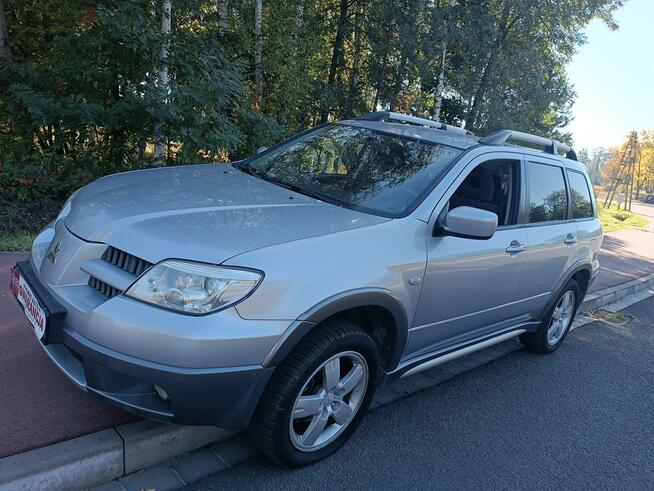Mitsubishi Outlander 4X4 stały napęd ładne Chełm Śląski - zdjęcie 4