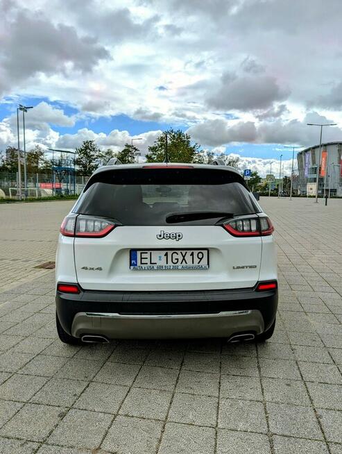 Jeep Cherokee 3.2 Limited LPG Gąbin - zdjęcie 4