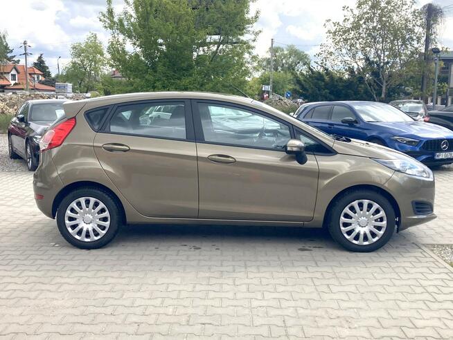 Ford Fiesta Salon Polska * Klimatyzacja * El. szyby Konstancin-Jeziorna - zdjęcie 9
