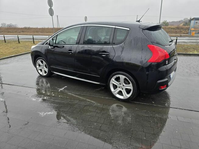 Sprzedam Peugeot disel hybryda Malanów - zdjęcie 4