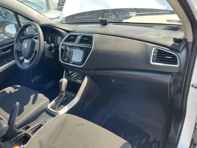Suzuki SX4 S-Cross 4x4 Automat Klimatronik Kamera Podgrz. Gliwice - zdjęcie 12