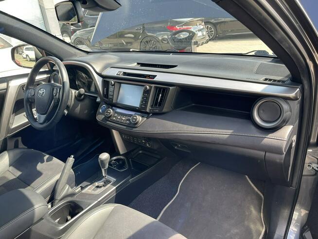 Toyota RAV-4 Executive Hybryda 4x4 Skóra Kamera Podgrzewanie 197KM Gliwice - zdjęcie 10