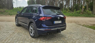 VW Tiguan II R-Line 4x4 Łapy - zdjęcie 6