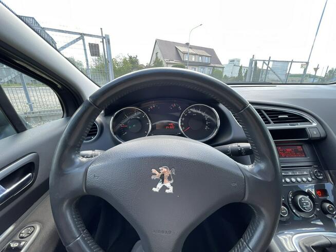 Peugeot 3008 1.6hdi Fajny Stan!!! Białogard - zdjęcie 11