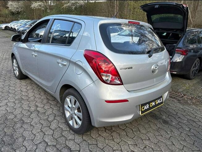 Hyundai i20 Zarejestrowany Bezwypadkowy !!! Rzeszów - zdjęcie 4
