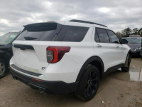 Ford Explorer 2020, 3.0L, ST, 4x4, porysowany lakier Warszawa - zdjęcie 4