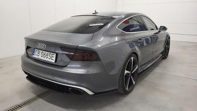 Audi RS7 4.0 TFSI Quattro Tiptronic Grójec - zdjęcie 6