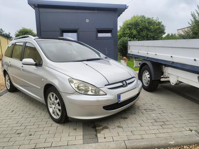Peugeot 307 SW 2.0 hdi/136kM KLIMA panorama alumy Chełm Śląski - zdjęcie 11