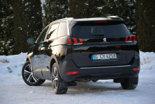 Peugeot 5008 Radar ACC Skóry 7-foteli Navi Kamera Full Led Virtual Ostrów Mazowiecka - zdjęcie 6