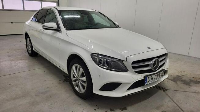 Mercedes C 200 4matic 9G-Tronic Grójec - zdjęcie 3