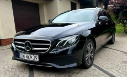 Mercedes-Benz E220d Kombi Avantgarde 194 KM VAT 23% Bardzo Ładny Stan Wrocław - zdjęcie 2