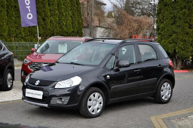 Suzuki SX4 2.0 DDiS 136KM Comfort Klima Hak 6 biegów Salon POLSKA Warszawa - zdjęcie 2