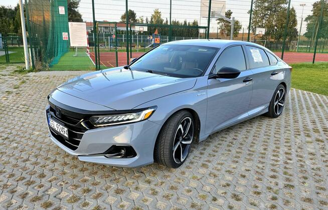 Honda Accord Hybryda 2022r Słupsk - zdjęcie 4