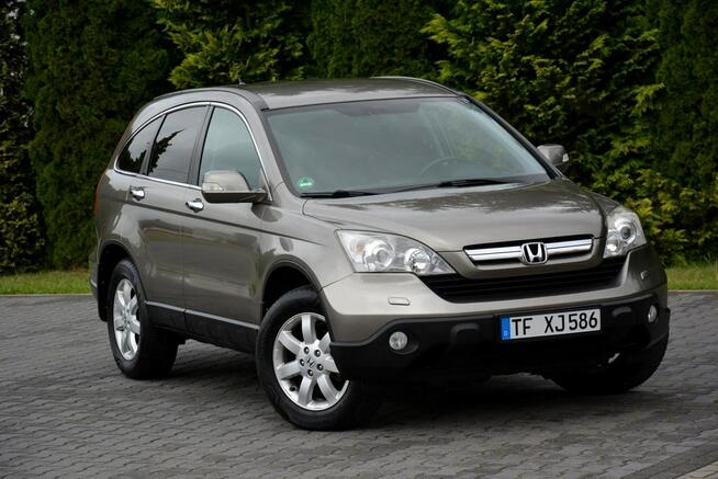 Navi Kamera Xenon Klimatronic Parktronic Alu17" ASO Honda Ostrów Mazowiecka - zdjęcie 10