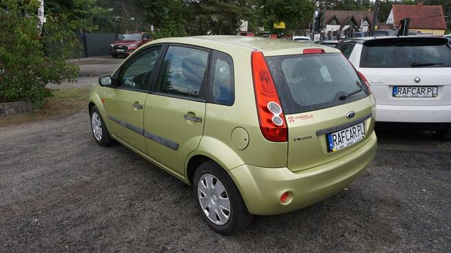 Ford Fiesta z Niemiec. Gwarancja. Polecam !!! Zielona Góra - zdjęcie 7