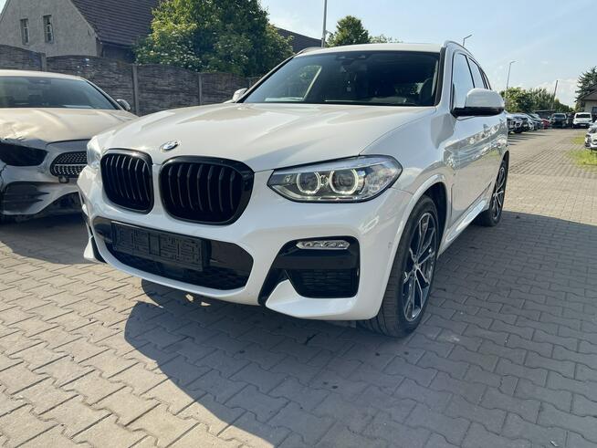 BMW X3 Mpakiet Xdrive Skóra Panorama Podgrzewanie Virtual 265KM Gliwice - zdjęcie 8