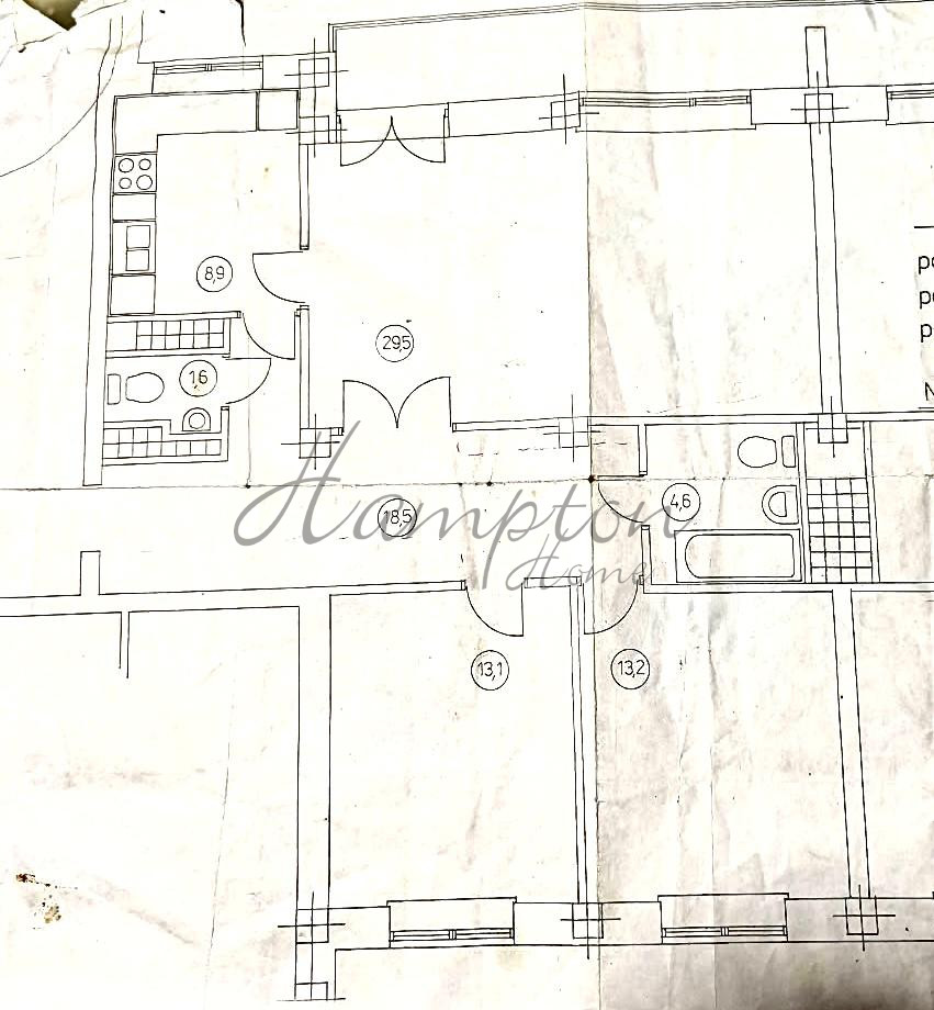Mieszkanie 3 pokoje przy Arkadii Śródmieście - zdjęcie 9