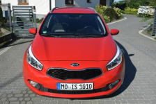Kia Cee'd 1.4B 2014r Led Navi Kamera Super Stan Sprowadzony Majdan Sieniawski - zdjęcie 4