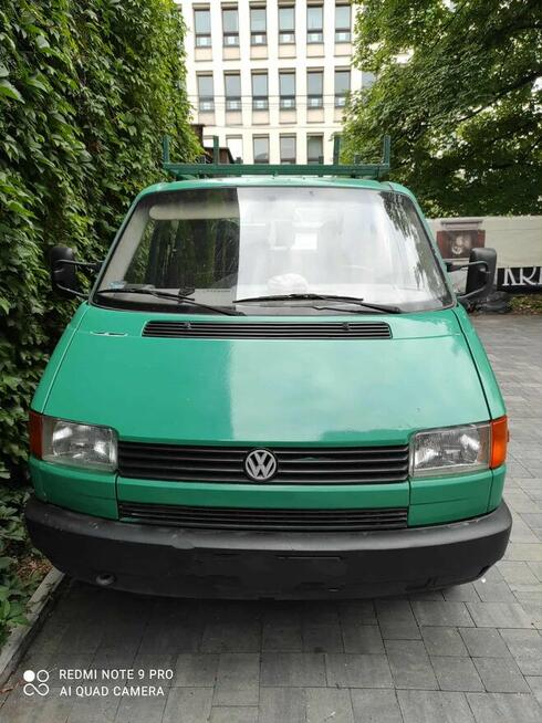VW T4 doka 1.9 Mikołów - zdjęcie 3