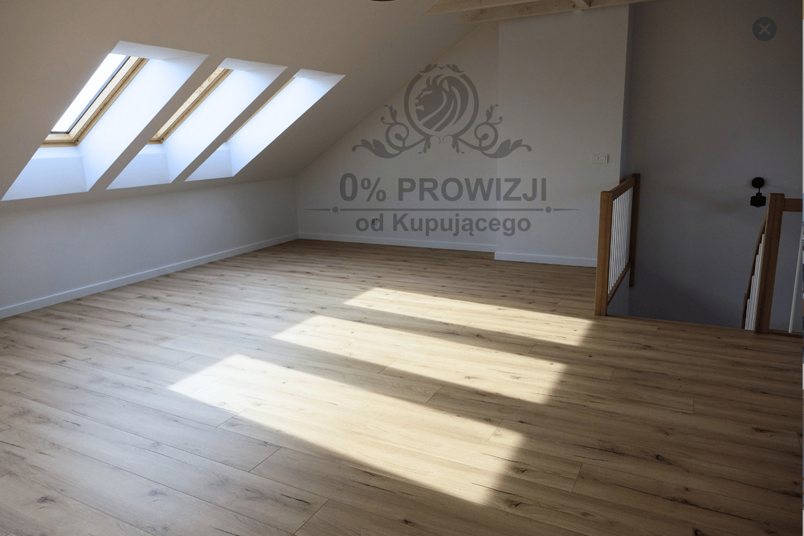 GOTOWY! Piękny domek na Krzykach z ogrodem/Ołtaszyn/cicha okolica Wrocław - zdjęcie 6