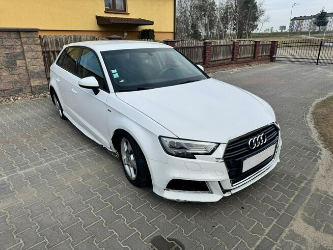 Audi A3 40 TFSi 190 QUATTRO#S-Tronic#Navi#LED Margonin - zdjęcie 2