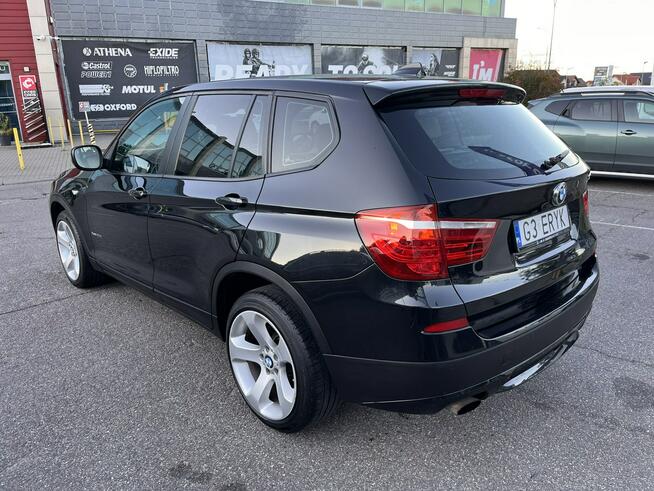 BMW X3 X-Drive LIFT 2,0D 183KM Manual Nowy łańcuch rozrządu Rumia - zdjęcie 3