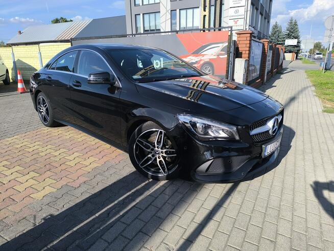 Mercedes CLA 220 2.0i 184KM Automat Pakiet AMG Salon PL Łuków - zdjęcie 2
