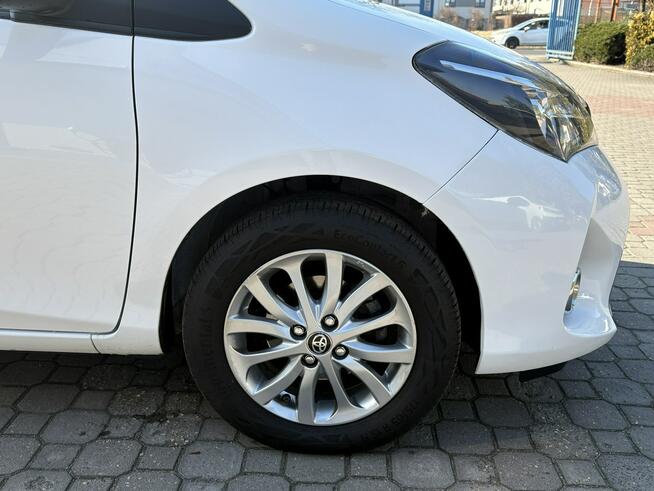 Toyota Yaris 1.3 99KM Kamera,Bluetooth, Gwarancja Tarnowskie Góry - zdjęcie 10