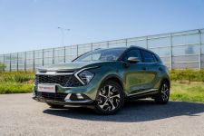 Kia Sportage 1.6 T-GDI HEV 230KM 6AT | Salon PL | Kamera 360°