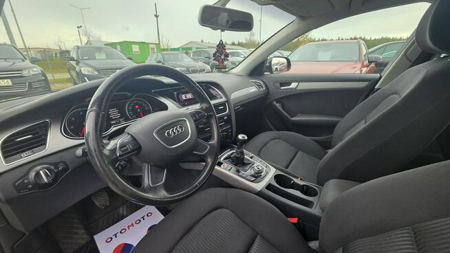 Audi A4 Climatronic  Quattro navi Lębork - zdjęcie 11